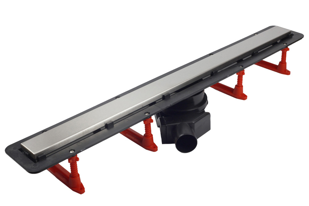 Pvc slivnik CONFL. FRAMELESS 